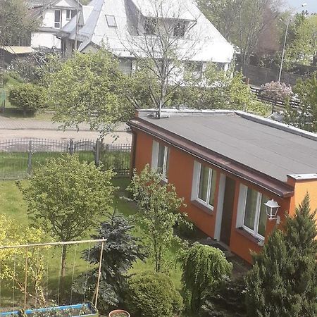 Domek U Janiny Czaplinek Exteriér fotografie