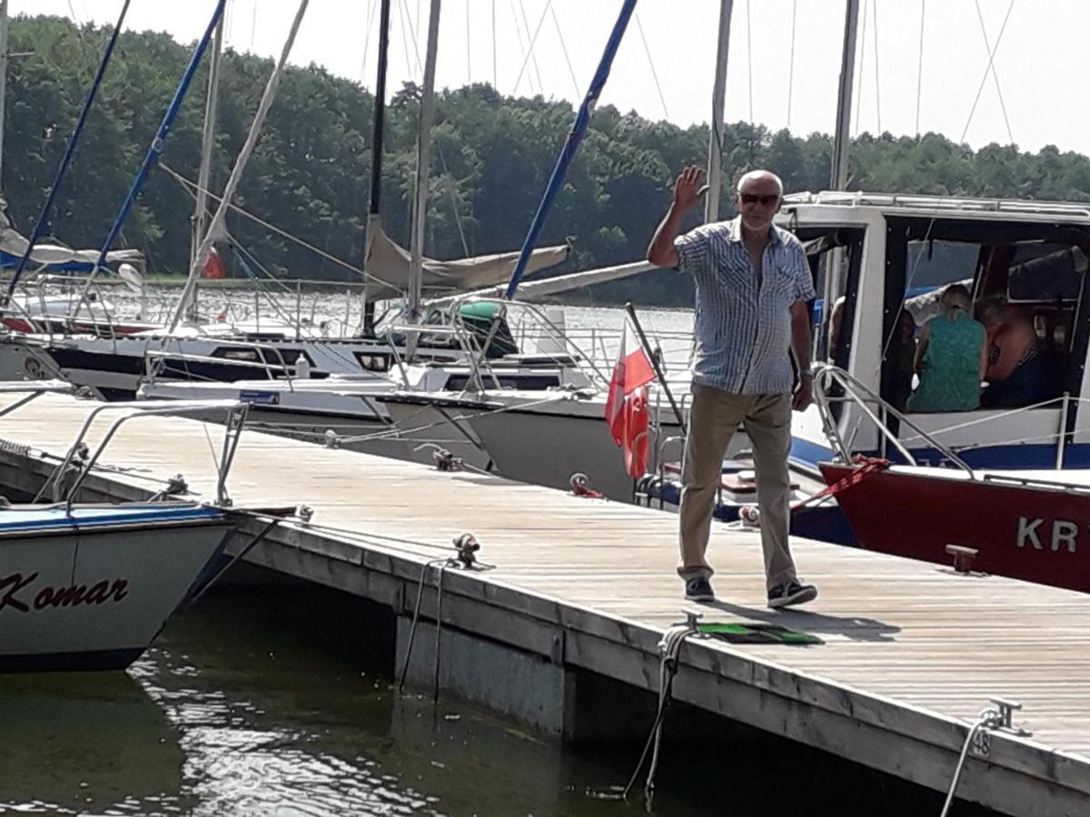 Domek U Janiny Czaplinek Exteriér fotografie