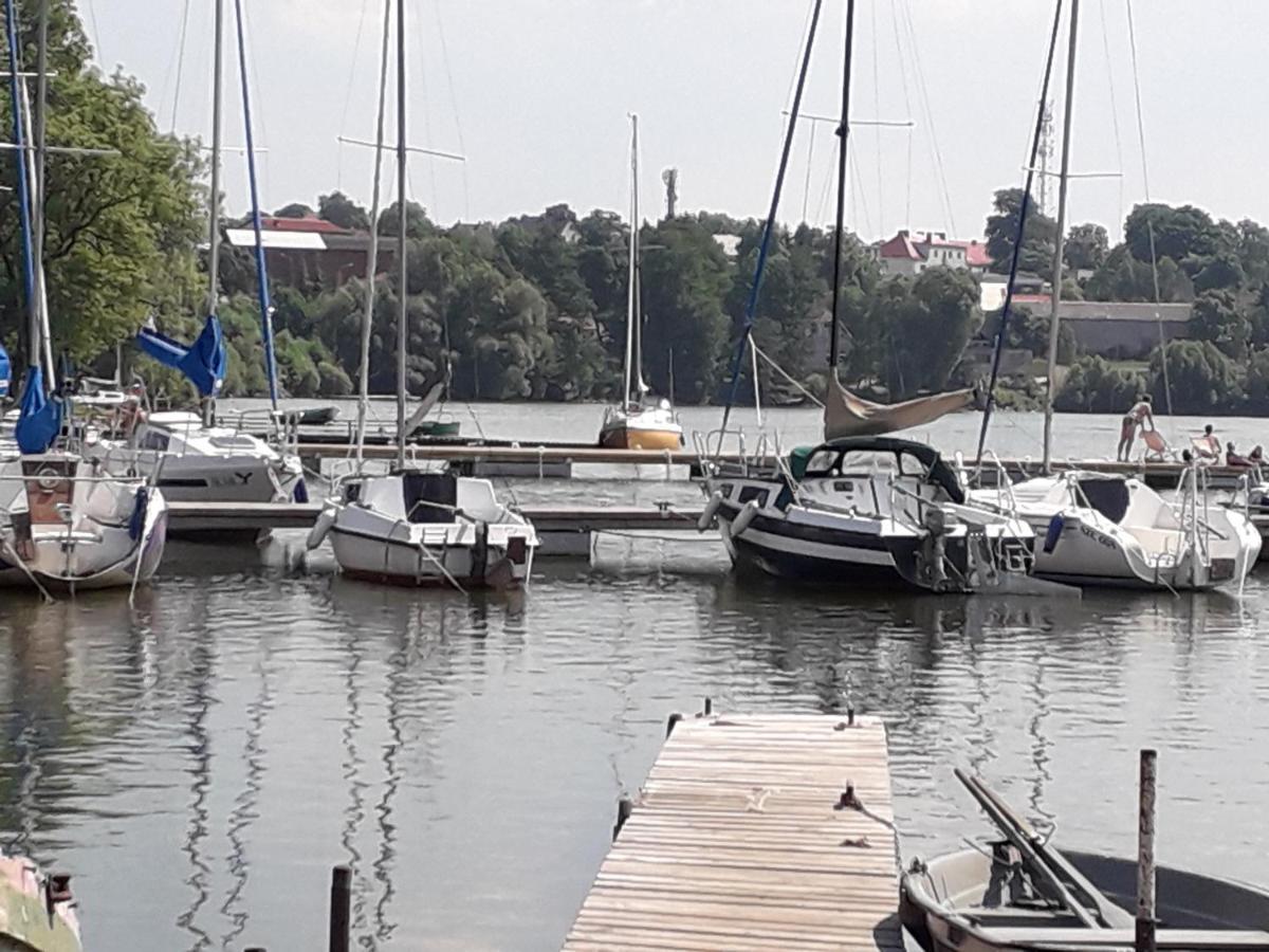 Domek U Janiny Czaplinek Exteriér fotografie