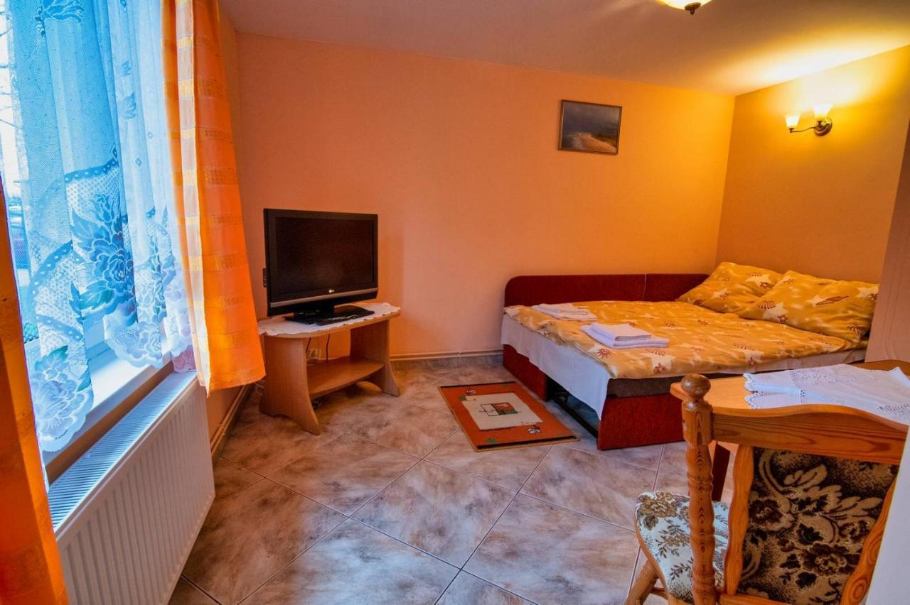 Domek U Janiny Czaplinek Exteriér fotografie